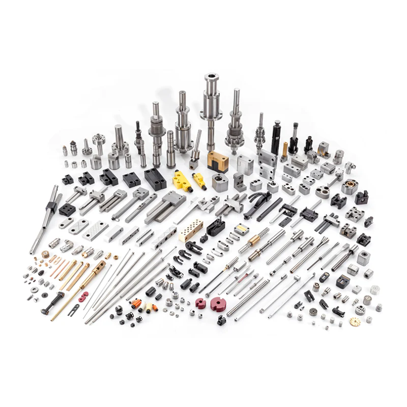 Conas a Fheabhsaíonn Bioráin Ejector agus Muinchille Ejector Beachtas agus Táirgiúlacht Mhúnlú?