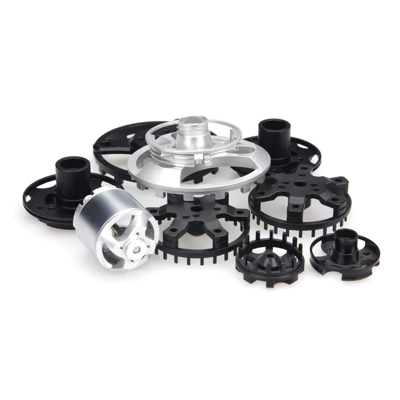 Cad a Dhéanann Páirteanna Maignéisiam CNC Todhchaí na Déantúsaíochta Beachtais?